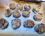 Foto del paso 15 de la receta: Albóndigas de Berenjena en Filetto con variaciones