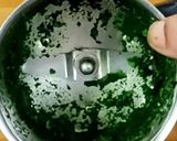 A picture of step 1 of Paan gulkand ladu.
