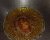 A picture of step 5 of Vegetarian Potato egg curry with butter kulcha.