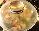 Foto del paso 11 de la receta: Almuerzo no apto para pancucas