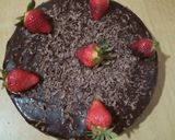 صورة لخطوة 4 من وصفة كيك الشوكولاته ببيضه واحده 🍰🍫