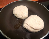 Foto del paso 3 de la receta: Pan de yogur en sartén