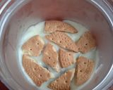 Foto langkah ke 6 dari resep Americans Pudding.