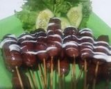 Foto langkah ke 2 dari resep Sosis bakar.