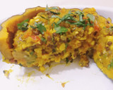 Foto del paso 17 de la receta: Zapallo relleno (sin horno)