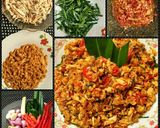 Foto langkah ke 6 dari resep Pampis pindang tempe.