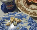 Foto del paso 3 de la receta: Higos con queso azul