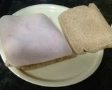 Foto del paso 3 de la receta Sandwich