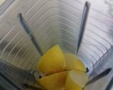Foto del paso 1 de la receta: Coulis de manzana
