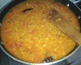 ডাল পালং (Dal palong Recipe In Bengali) রেসিপি ধাপ - 4 ছবি