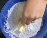 Foto del paso 2 de la receta: Scons de suero de leche con blueberries