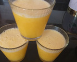 Foto del paso 4 de la receta: Batido de naranja y pepinos