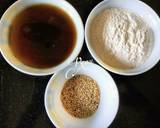 Ghila Til Pitha recipe step 1 photo