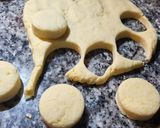 Foto del paso 2 de la receta: Scones de queso 🧀 sin gluten
