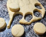Foto del paso 2 de la receta: Scones de queso 🧀 sin gluten