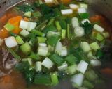 Foto langkah ke 6 dari resep Sop Tulang Iga.