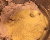 Foto del paso 8 de la receta: Pastel de pera, almendra y polenta