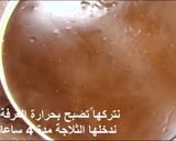 صورة لخطوة 3 من وصفة كيكة الباونتي البارده التركية
