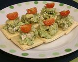 A picture of step 8 of Versatile Homemade Crackers!!!.