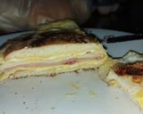 Foto del paso 4 de la receta: Omelette relleno