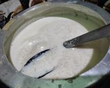 चाउल खिरी रेसिपी चरण 4 फोटो