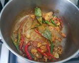 Foto langkah ke 3 dari resep 3 T tahu tempe telor masak kuning.