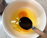 炒蔥蛋的食譜步驟1照片