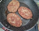 Foto langkah ke 1 dari resep Burger Fast Food.