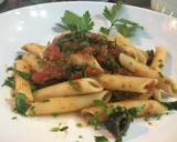 Foto del paso 3 de la receta: Penne rigate alla puttanesca