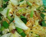 Foto langkah ke 4 dari resep Bihun Goreng.