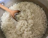 Egyszerű rizsfelfújt (rizskók) 🥚🧈🍋🥛🍚😋 recept fázis 1 fotója
