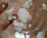 Foto del paso 1 de la receta: Mega galleta de banana y cacao con harina de coco 🥥 sin azúcares agregados ni edulcorantes ni miel