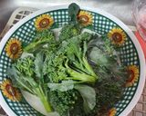 Foto del paso 2 de la receta: Brócoli capeado en air fryer