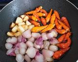 Foto langkah ke 2 dari resep Sambel Bawang Matang.