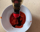 Foto del paso 1 de la receta: Alitas de pollo agridulces y picantes