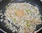 A picture of step 7 of Dal Makhani with Galangal.