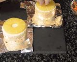 Foto del paso 6 de la receta: Mini pasteles de verano