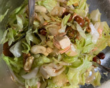 Foto del paso 2 de la receta: Ensalada fresca de verano ¡con salmón y feta!