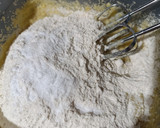 Foto del paso 3 de la receta: Budín de banana, nuez y almendras