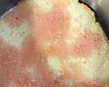 Фото кроку 5 до Бенто тортик з полуничним конфі.