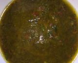 A picture of step 1 of Thieboudienne (Senegalese Jollof Rice).