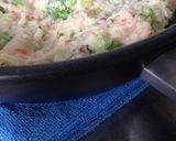 A picture of step 8 of Crab Stick, Broccoli, and Tofu Cream Croquettes.