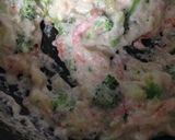 A picture of step 7 of Crab Stick, Broccoli, and Tofu Cream Croquettes.