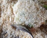 A picture of step 11 of Crab Stick, Broccoli, and Tofu Cream Croquettes.