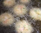 A picture of step 15 of Crab Stick, Broccoli, and Tofu Cream Croquettes.