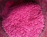 Foto langkah ke 2 dari resep Kue Rangi Beet Root.