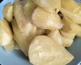 Foto langkah ke 1 dari resep Bolu Ubi Kukus.