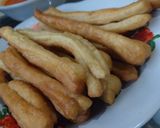 Foto langkah ke 4 dari resep Cakue tanpa telur.