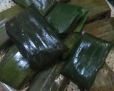 Foto langkah ke 5 dari resep Lapek Sagan.