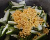 दोडका मुंग डाळ भाजी (dodka moong daal bhaji recipe in marathi) रेसिपी स्टेप 2 फोटो 